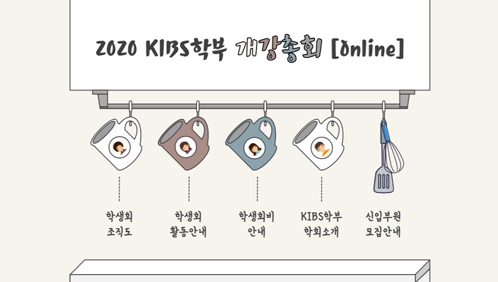 ▲ KIBS학부 온라인 오티 PPT 자료 (출처: KIBS학부 학생회 'KIBSGOING')